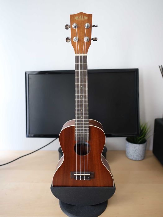 Ukulele Concerto Kala KA-C Mahogany