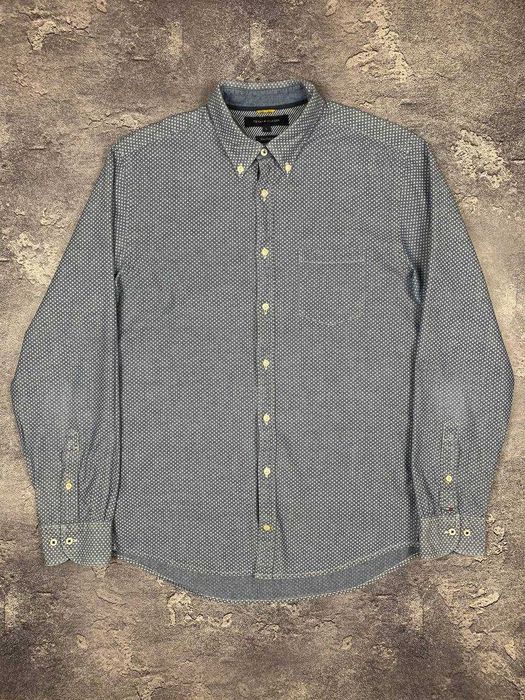 Рубашка Tommy Hilfiger сорочка Оригінал. Розмір L