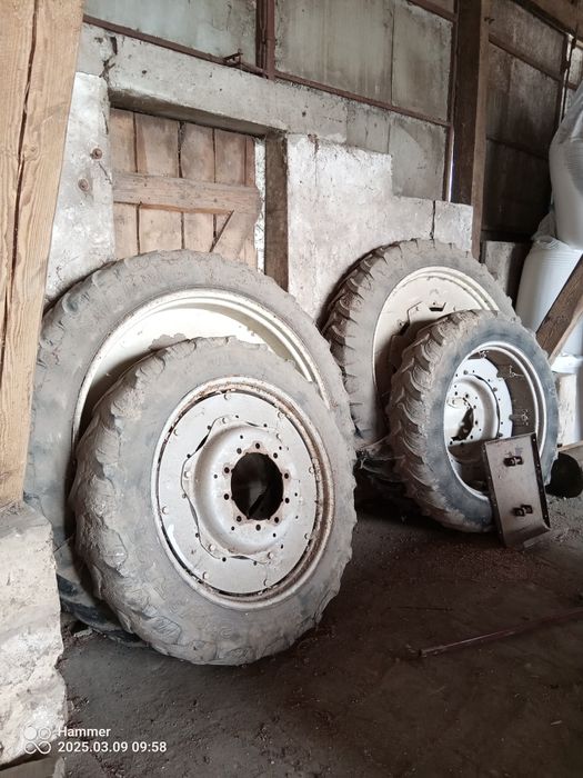 Koła do międzyrzędzi case mx 270/95r54_270/95r36