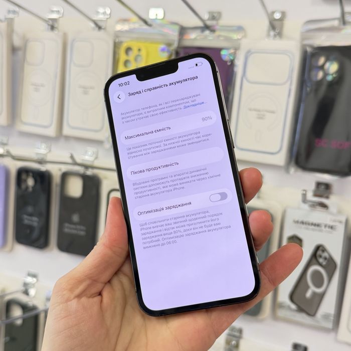 Iphone 13 Pro 128 gb Гарантія від Магазину