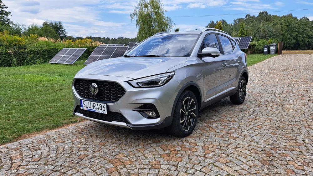 MG ZS