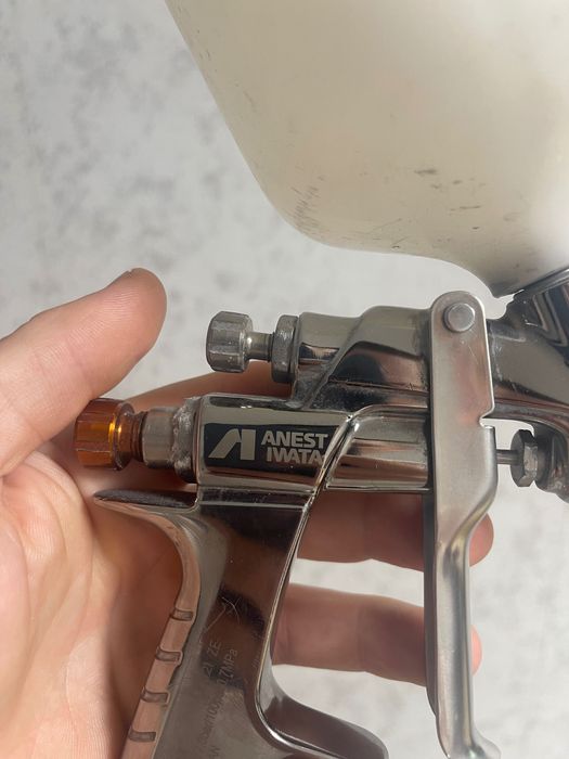 Iwata kiwami 4 bellaria 1.4 дюза