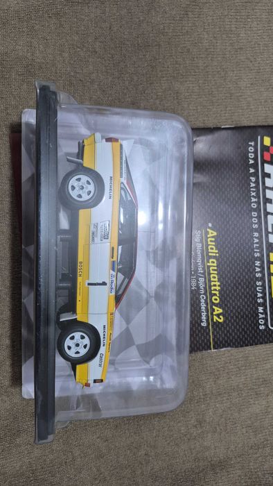 Miniaturas carros