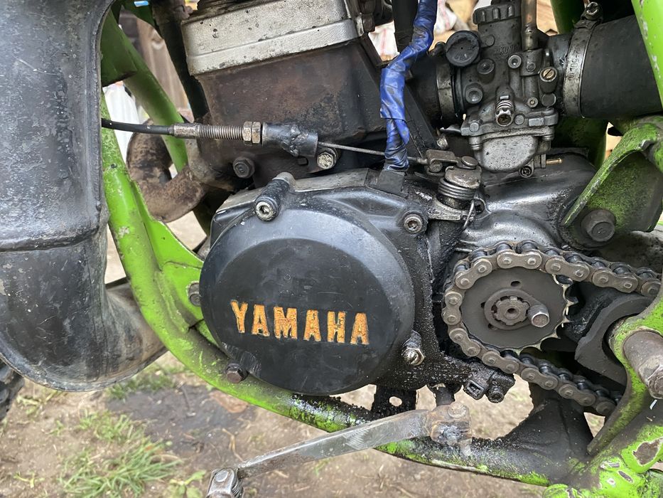 Продаю Yamaha dt 80 Єндуро