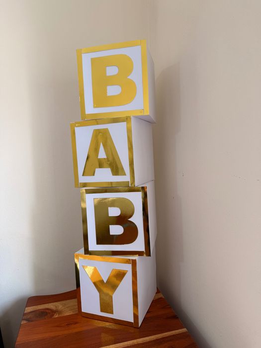 Decoração personalizada
