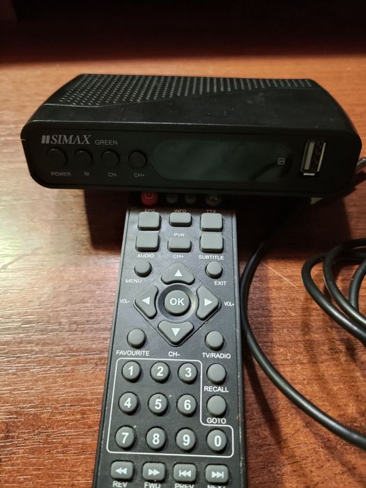 Приставка  SIMAX