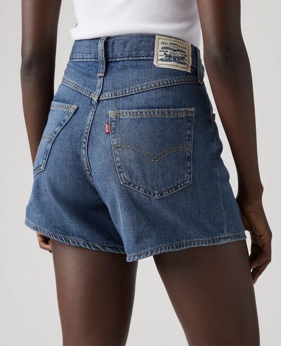 Джинсові жіночі шорти Levi's® Premium 80S MOM WOMEN'S SHORTS