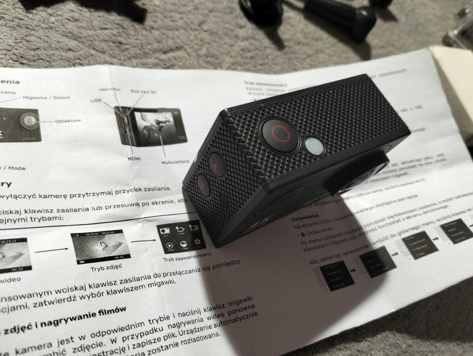 Eken H9R 4K Action Camera