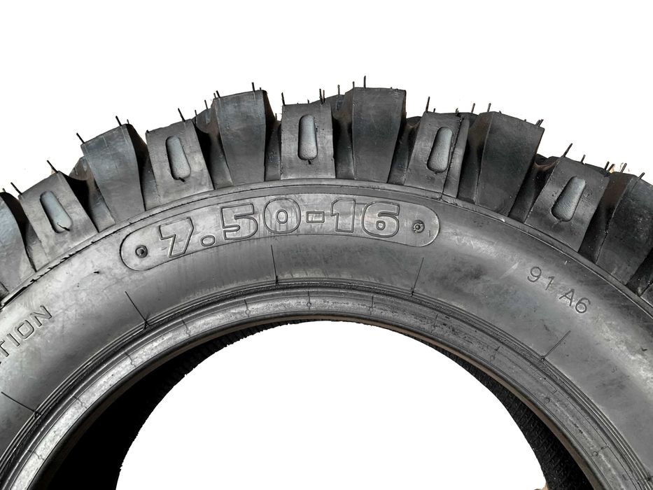 Шина тракторна 7,50 R16 91 A6 (245/70 R16) резина МТЗ, УАЗ, Нива AGRO FARMER Poland
