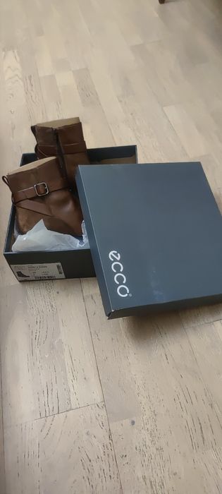 Жіночі черевики ECCO 39 р