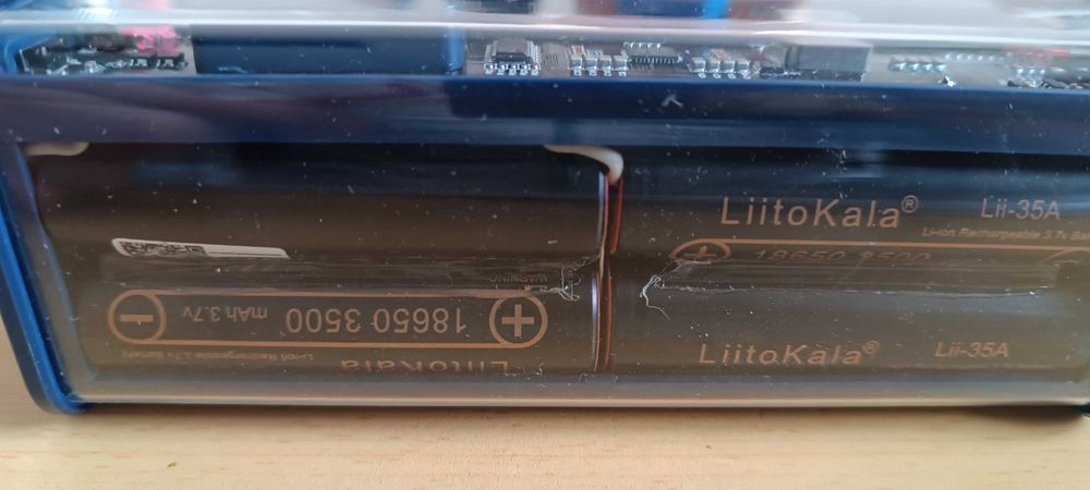 Powerbank LIITOKALA 28000 mah