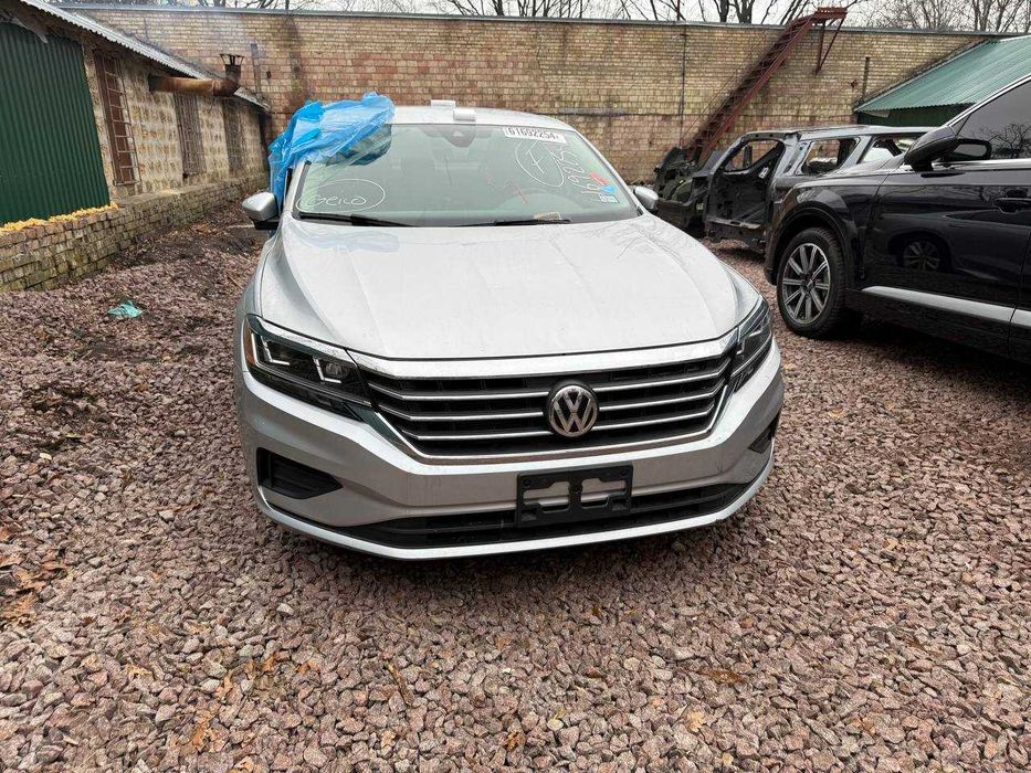 Разборка Passat 2019-2024 Пасат Капот Фара Бампер Двери Ходовая LA7W Кузов Шрот Решітка Торпеда Безпека