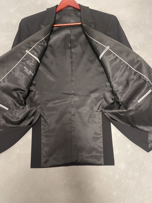 Smoking ( koszula , pas , spodnie )