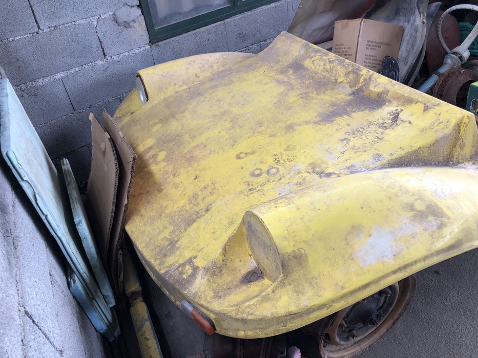 Vendo projeto Vw buggy