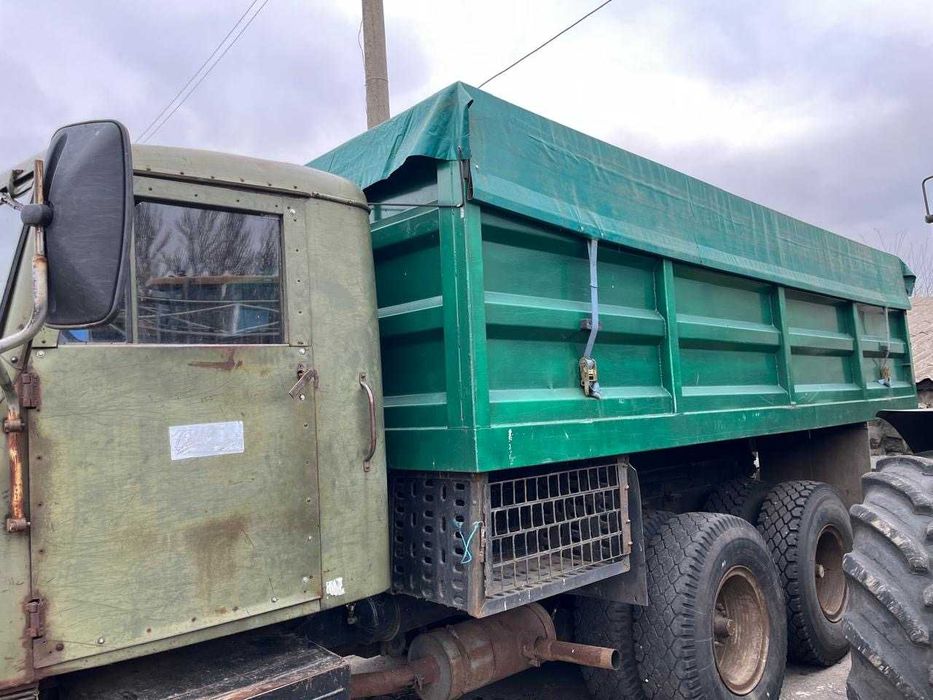 КраЗ 256 Самосвал Зерновоз Ціна можлива з ПДВ