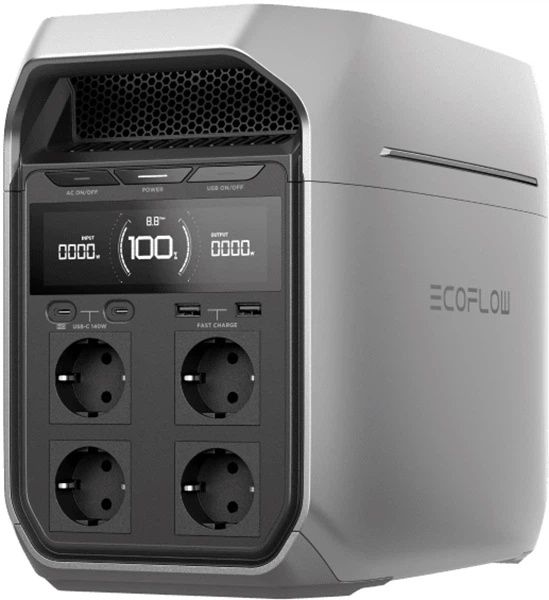 EcoFlow 3 Plus Б/У