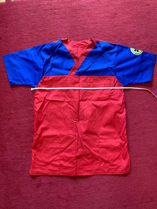 Уніформа екстреної медичної допомоги