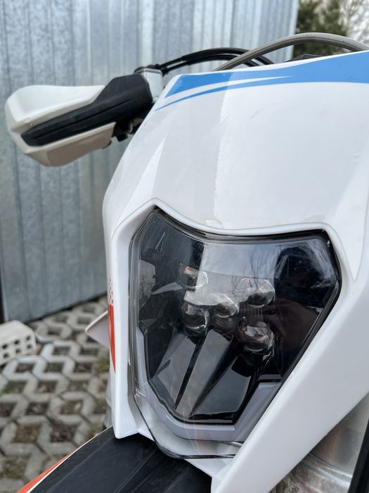 Ktm exc250f sprzedam