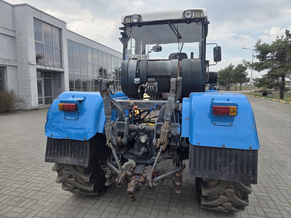 Хтз 17221   2015рік  4×4