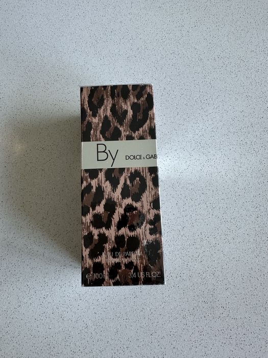 By Dolce&Gabbana woda perfumowana panterka 100ml