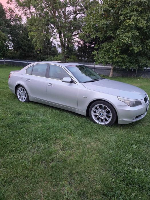 BMW Seria 5