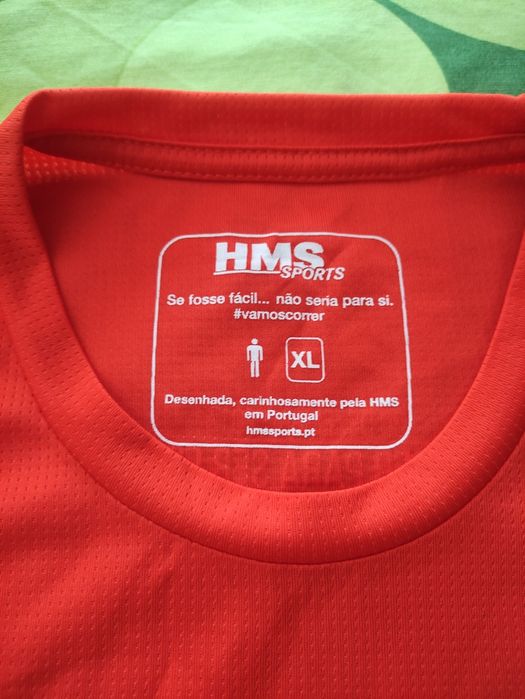 Camisola São Silvestre de Lisboa 2017 - XL - Nova com etiqueta 

Entre