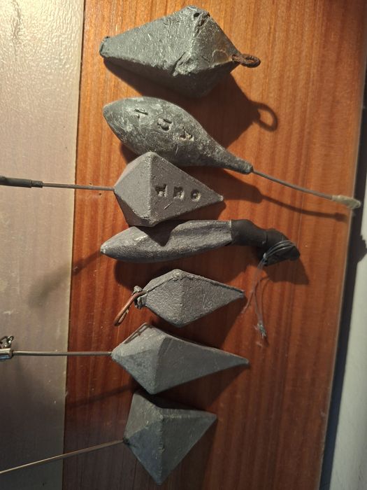 Chumbadas para pesca
Todmodelos 1€