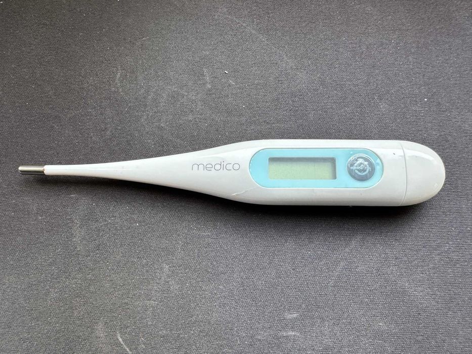 Termometr elektroniczny, Rossmax, Medico, Microlife,  zestaw 3 szt.