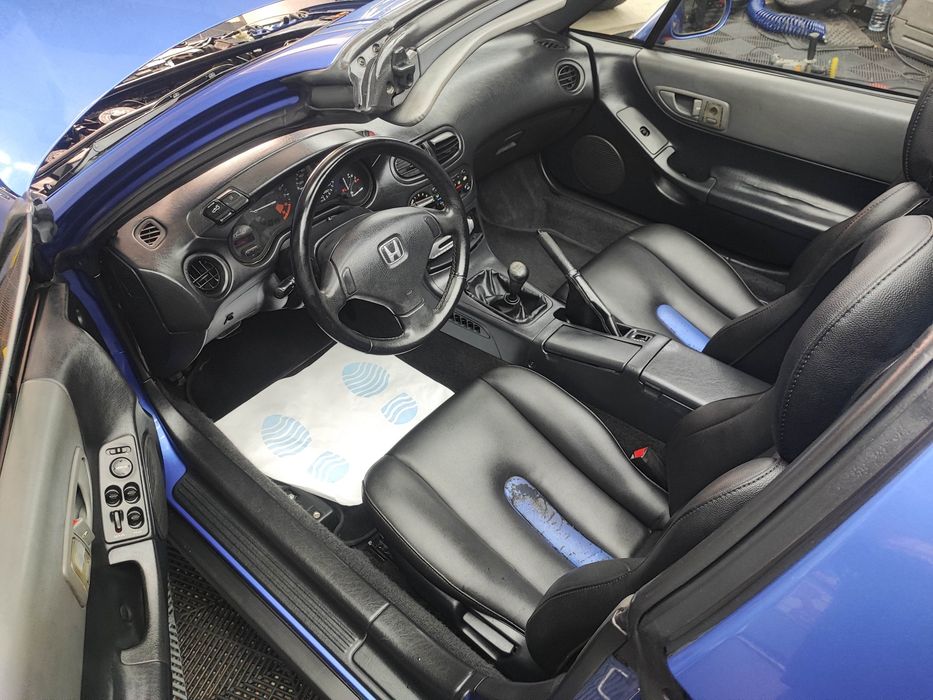 Honda Civic vti del sol