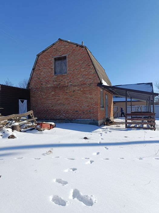 Продаж дачного будинка кооператив" Чайка-1"