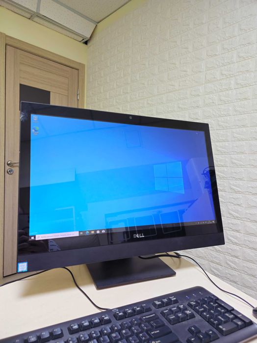 Моноблок DELL OptiPlex 7440 24" Core i3-6gen/8Gb/HDD 500/СЕНСОР дет.