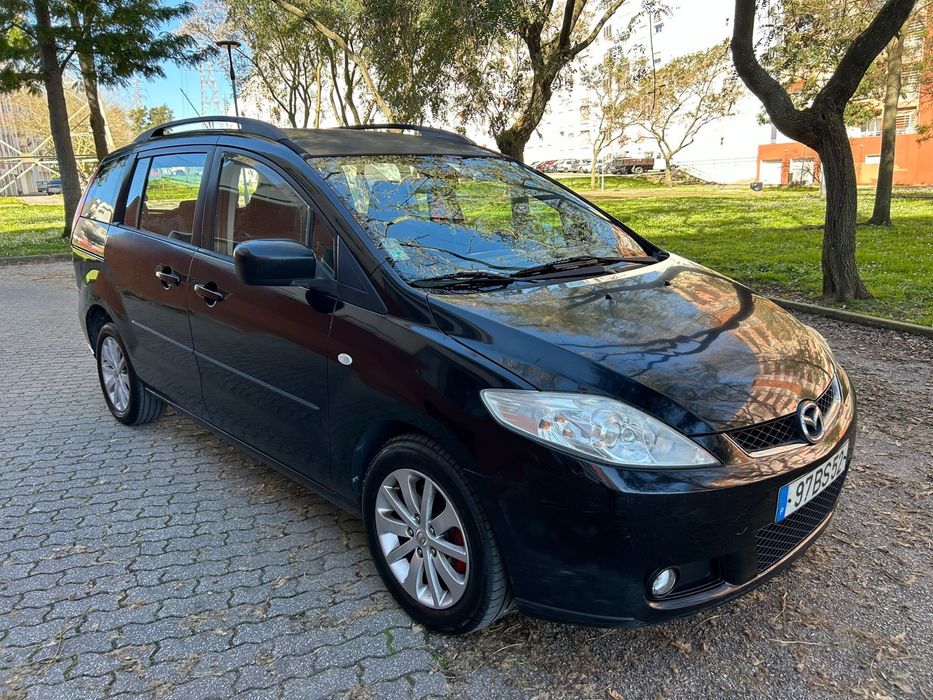 Mazda 5 de 7Lugares