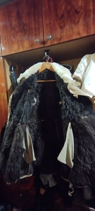 Кожух натуральний, р.48-50