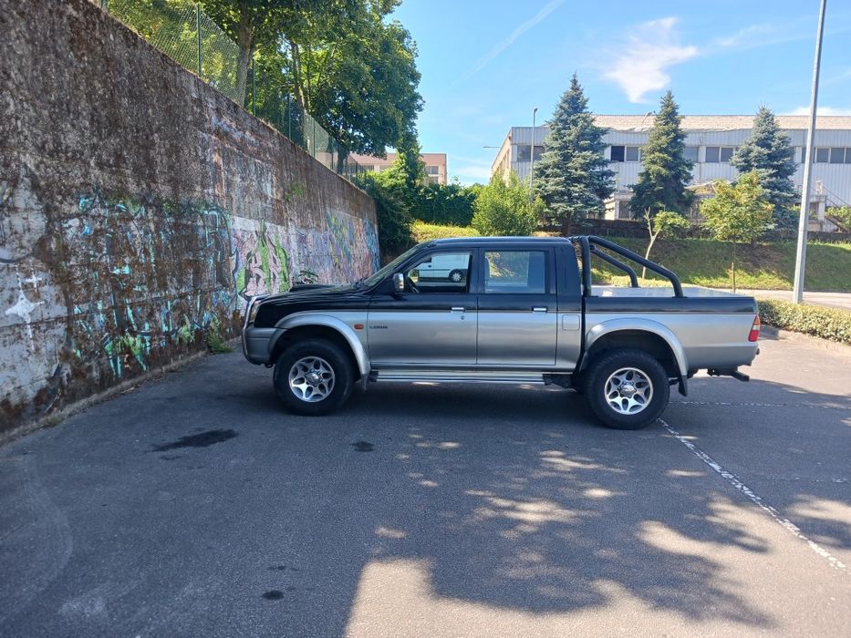Mitsubishi L200 4x4