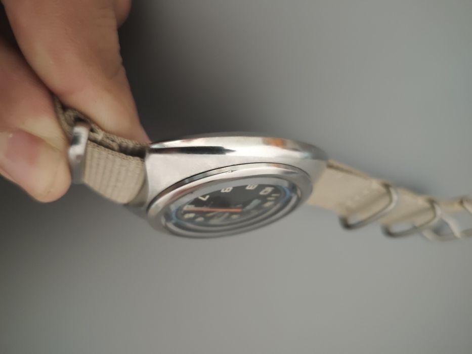 Relógio seiko vintage