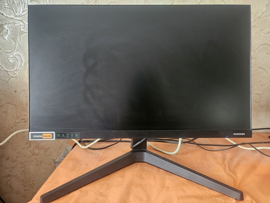 Samsung монитор LED Full HD 75гц