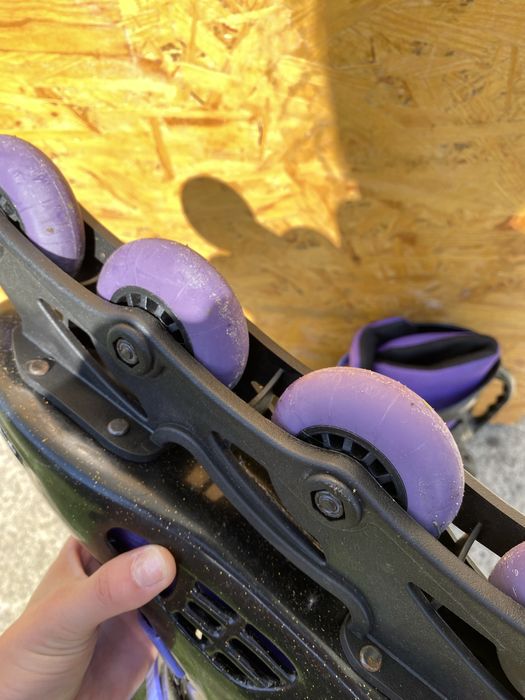 Дитячі роликові ковзани JoySkates