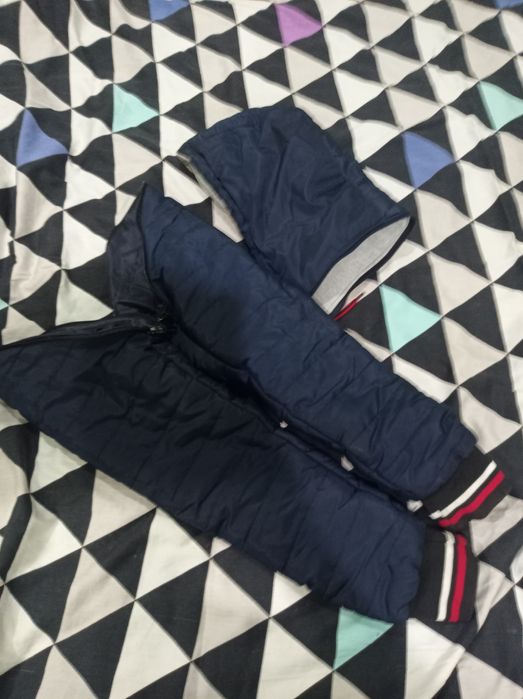 Куртка підліткова демісізонна