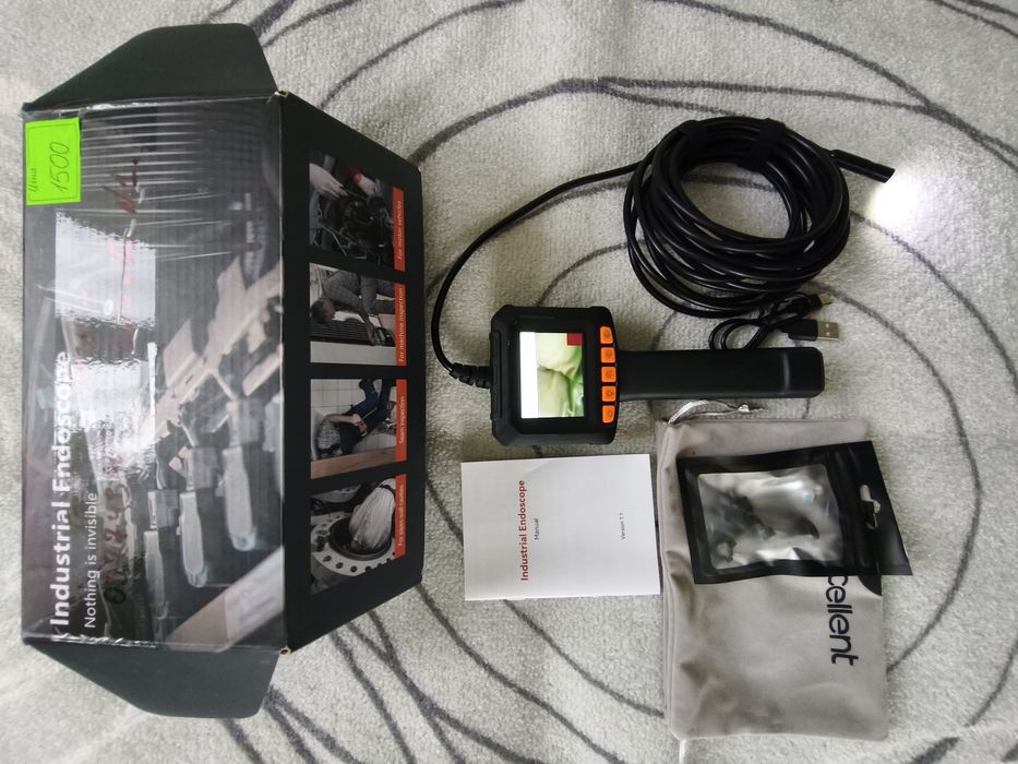 Industrial Endoscope