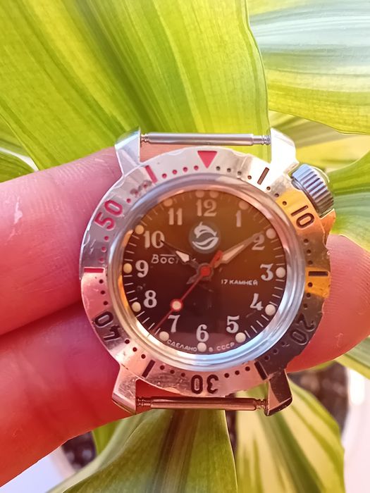 Часы Командирские Юношеские 