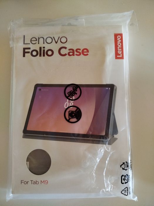 Lenovo folio case for tab 9