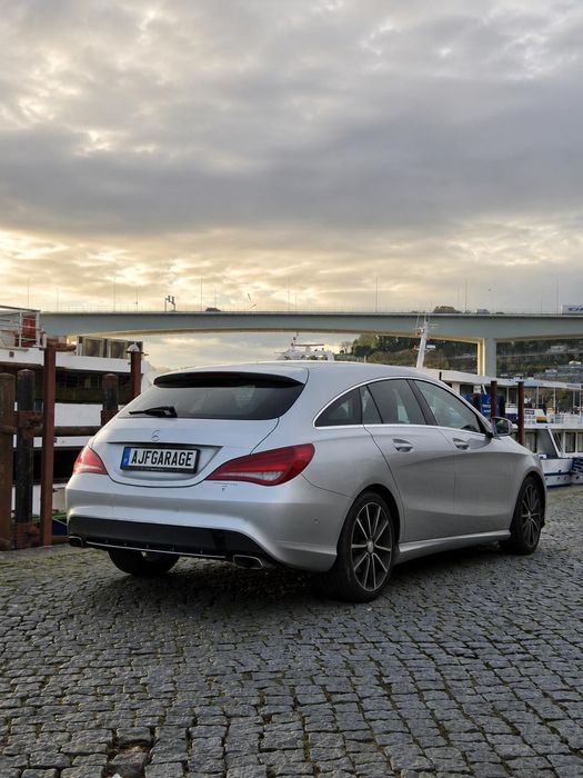 Mercedes Cla180d