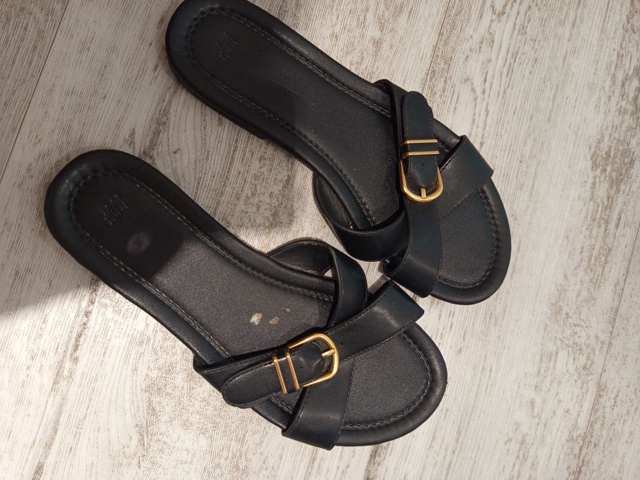 Damskie klapki H&M