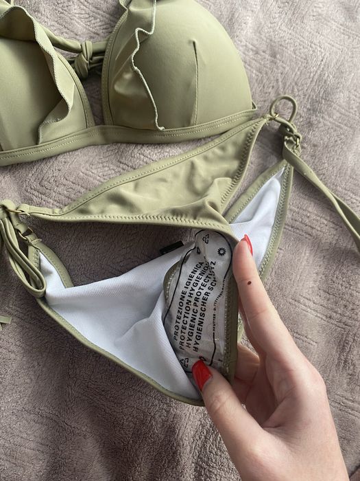 Роздільний купальник