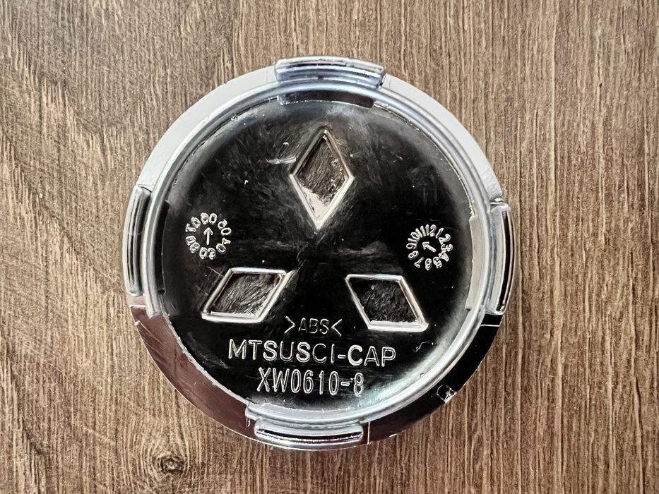 Колпачки для дисков Mitsubishi