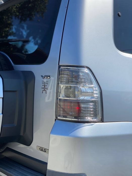 Mitsubishi Pajero Wagon