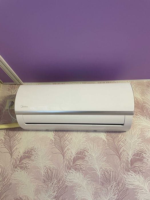 Монтаж кондиціонерів, продаж, ремонт, заправка, чистка.Гарантія,досвід