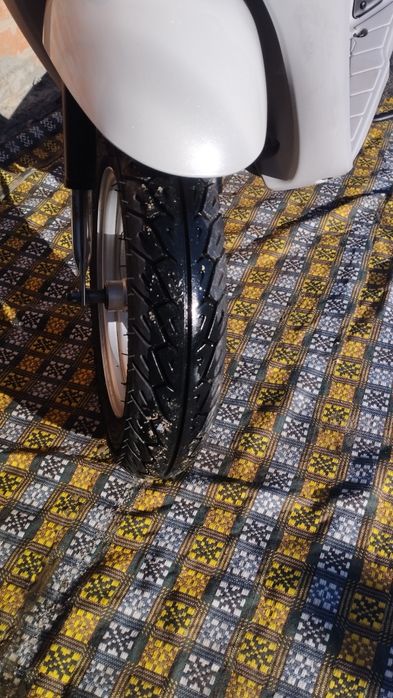 Мопед на документах