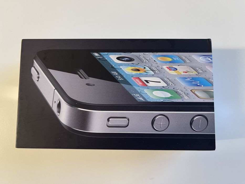 Iphone 4 Black 32GB