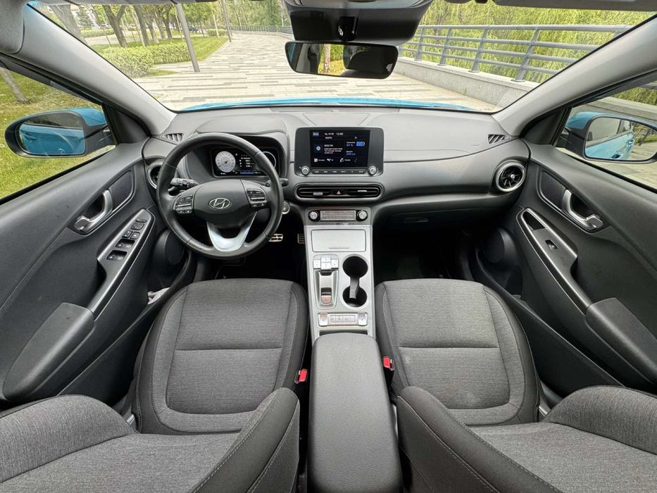 Hyundai Kona 40kw